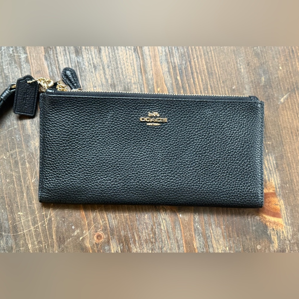 Coach wallet/wristlet